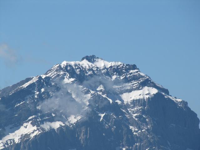 Blick zum Haldensteiner Calanda