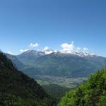 perfektes Wanderwetter