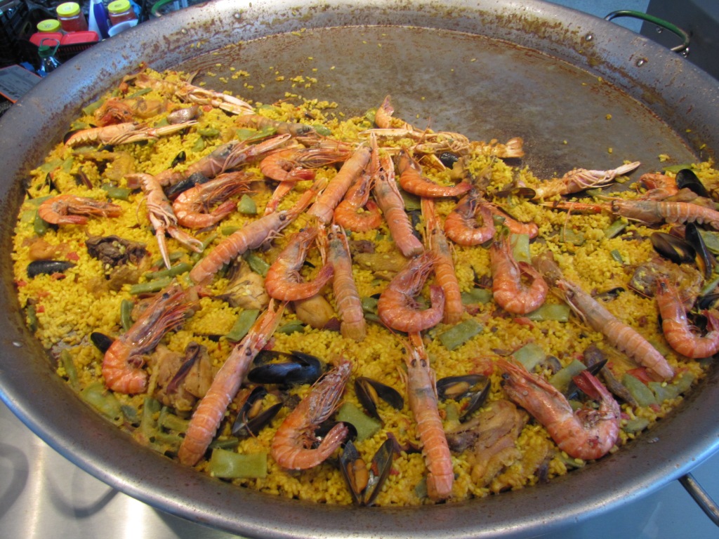 ja, es geht Richtung Spanien