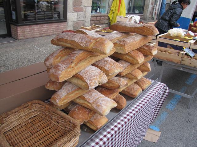 frisches Brot