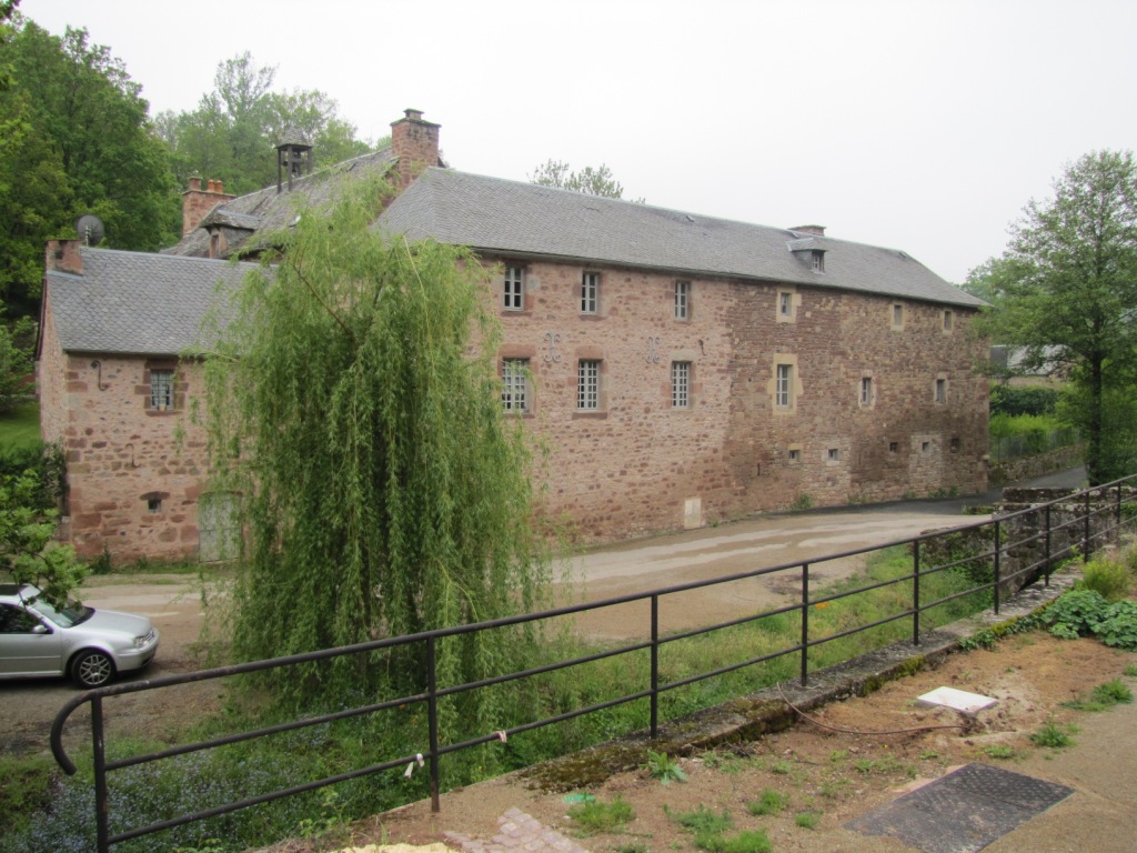 die Domaine Armagnac sehr schönes Chambres d'Hôtes in Bessuéjouls