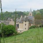 wir haben Espeyrac erreicht