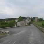 wir haben Sénergues erreicht