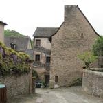 Conques ist eine Reise wert