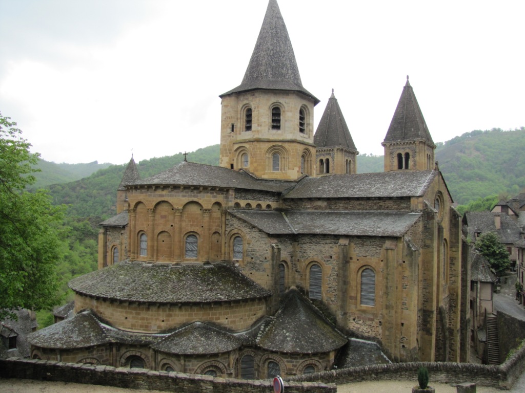 die Kathedrale in seiner vollen Grösse