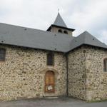 die Kapelle St.Roch