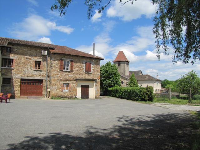 Blick zurück nach St.Félix