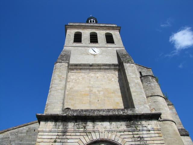 nochmals die Kirche St.Sauveur