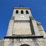 nochmals die Kirche St.Sauveur