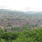 letzter Blick auf Figeac