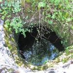 die Causse ist ein Wassermangelgebiet. Aus solchen Brunnen wird Wasser gewonnen