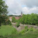 wir haben Limogne en Quercy erreicht