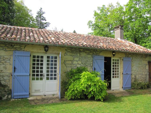 Chambres et Tables d'Hôtes "Les Gariottes" in Cremps