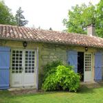 Chambres et Tables d'Hôtes "Les Gariottes" in Cremps