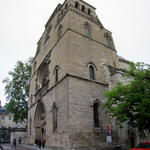 die Kathedrale St.Étienne steht unter UNESCO Weltkulturerbe