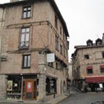 Cahors hat eine sehenswerte Altstadt