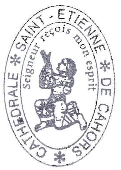 Stempel von Cahors