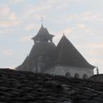 Blick vom Hotelzimmer zur Kathedrale St.Étienne