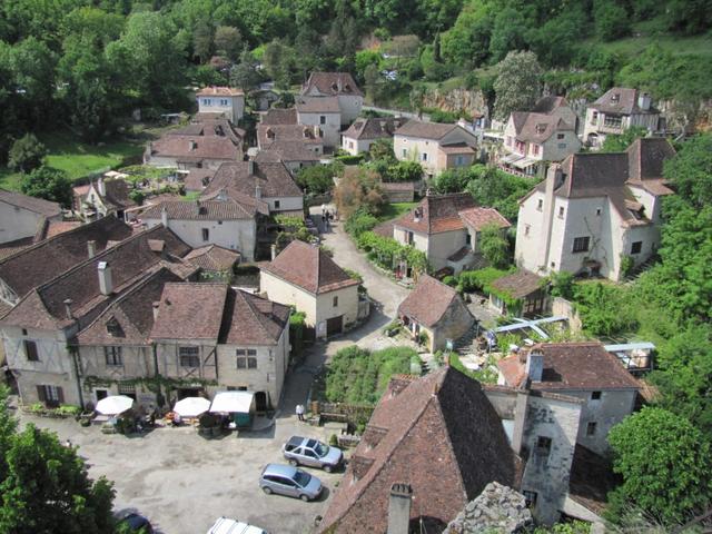 St.Cirq Lapopie ist wirklich ein Besuch wert