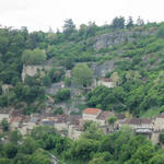 nochmals ein schönes Breitbildfoto von Rocamadour