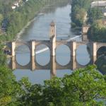 der Pont Valentré einfach ein schönes Monument