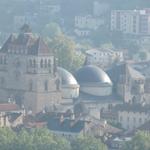 letzter Blick auf die Kathedrale St.Étienne