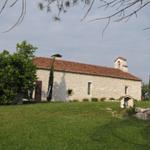 in der wunderschönen "Domaine de Treilles" haben wir übernachtet