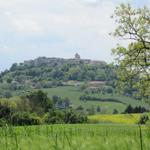 Lauzerte eine Bastide (Wehrdorf auf einem Hügel) bewachte seit dem 12.Jh. den Weg zwischen Cahors und Moissac