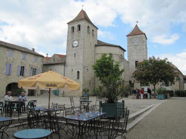 Lauzerte ist eine sehenswerte Bastide. Man könnte aber noch viel mehr daraus machen