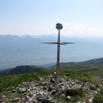 Bergtour Voralp - Margelchopf 3.7.2010