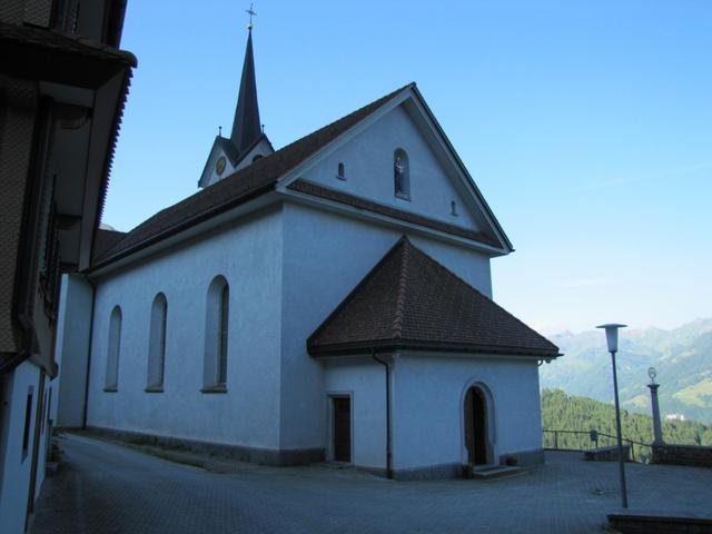 Wallfahrtskirche Maria-Rickenbach