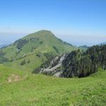 das ist unser heutiges Ziel. Der Buochserhorn