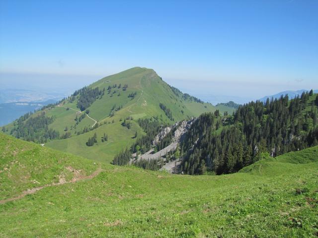 das ist unser heutiges Ziel. Der Buochserhorn