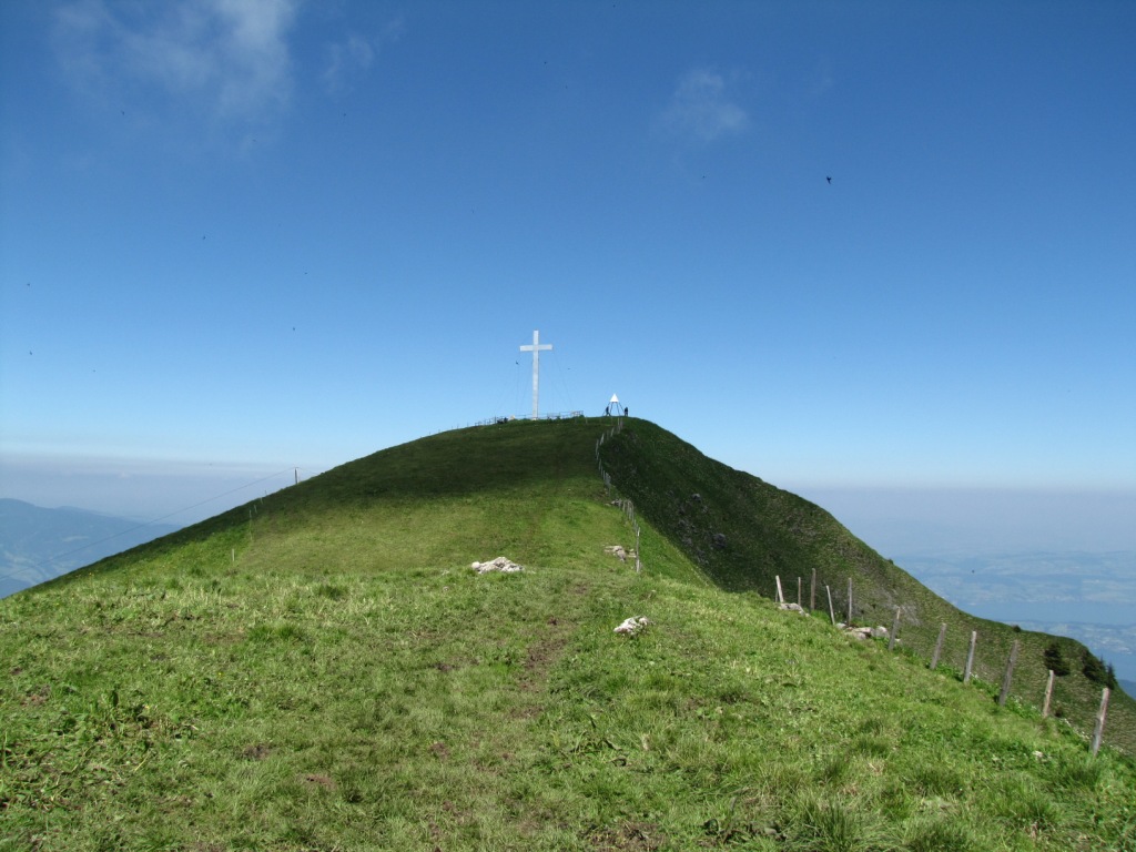 wir haben das Buochserhorn erreicht