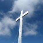 Gipfelkreuz auf dem Buochserhorn