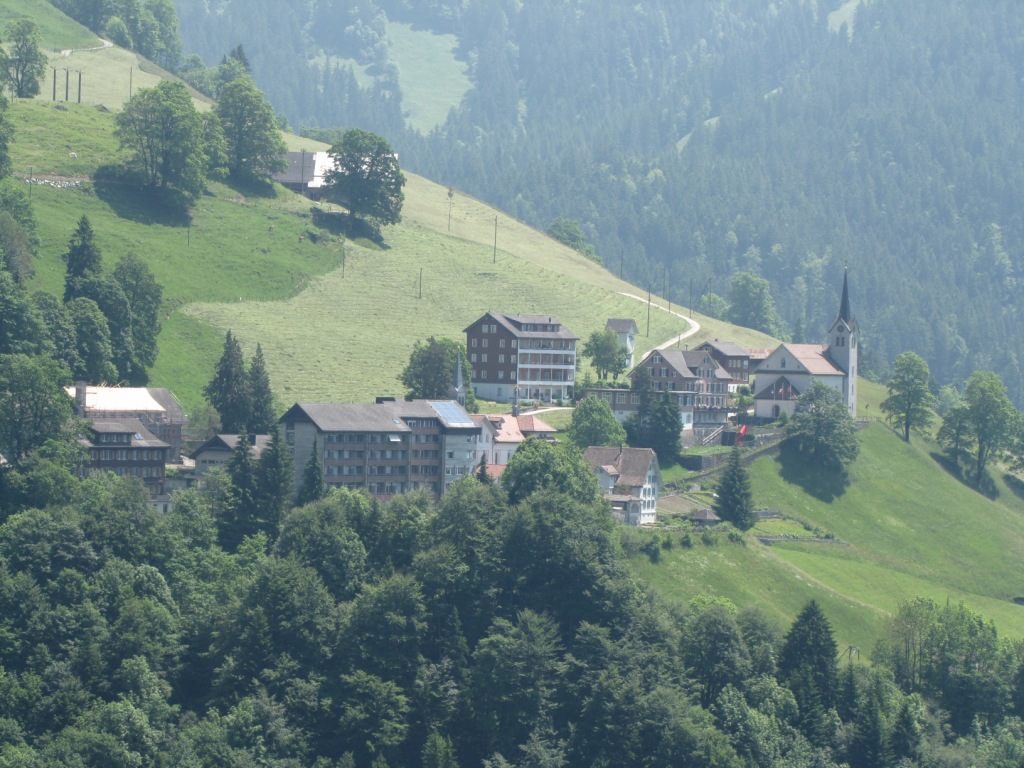 Niederrickenbach oder auch Maria-Rickenbach genannt