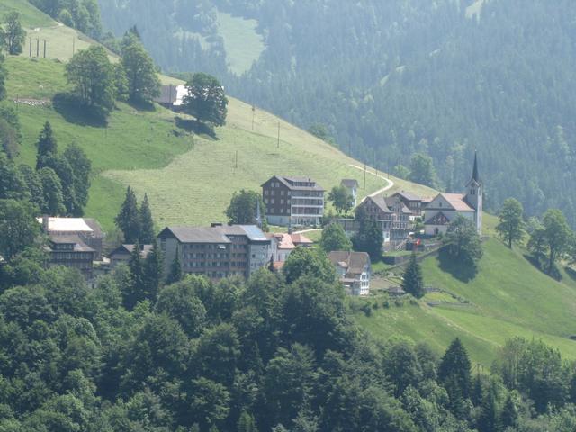 Niederrickenbach oder auch Maria-Rickenbach genannt