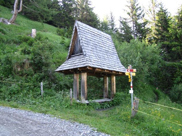 Polendenkmal bei Artimi 1512 m.ü.M.