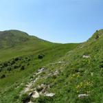 wir haben den Zanutscher-Boden erreicht