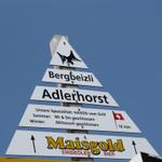 das Bergbeizli Adlerhorst ist für seine Kalbshaxen auf dem Grill bekannt