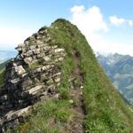 Bergtour Flüeli Ranft - Arnigrat - Flüeli Ranft 9.8.2010