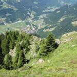 beim Versitzspitz 2175 m.ü.M.