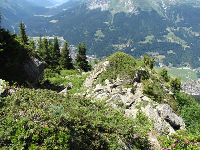 diese Wanderung ist wirklick ein geheim Tipp