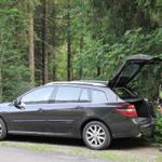 wir hatten Glück. Wir haben bei Hinter Bruch noch ein freier Parkplatz gefunden