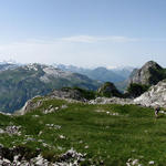 Breitbildfoto bei der Torberglücke