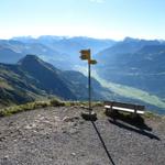 Bergwanderung Brienzer Rothorn 11.9.2010