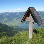 einfach schön hier oben. Schon nur eine Wanderung zum Stucklichrüz lohnt sich