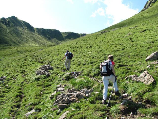 auf der Stockalp