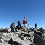 Mäusi ist begeistert, unser erster richtiger 3000 er