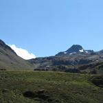 Blick zurück zur Fuorcla da Grialetsch